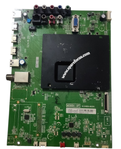 `TCL 55P1 US LED TV Motherboard (Used, Working, Removed from Panel Damage)`  